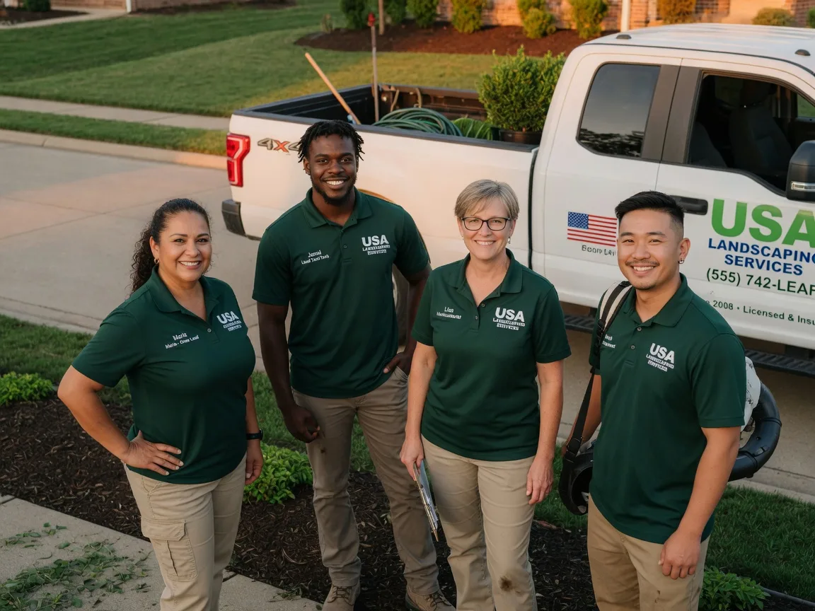 Lawn Care company in Walterville, OR